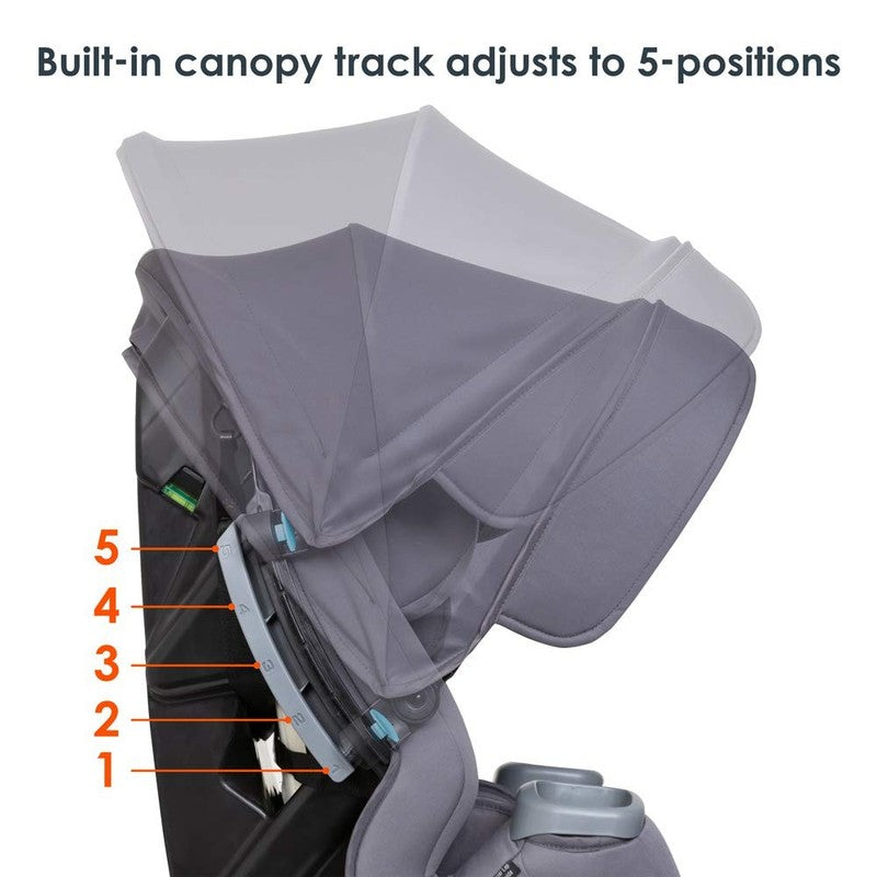 Cover Me  4 In 1 Convertible Car Seat, Vespa3