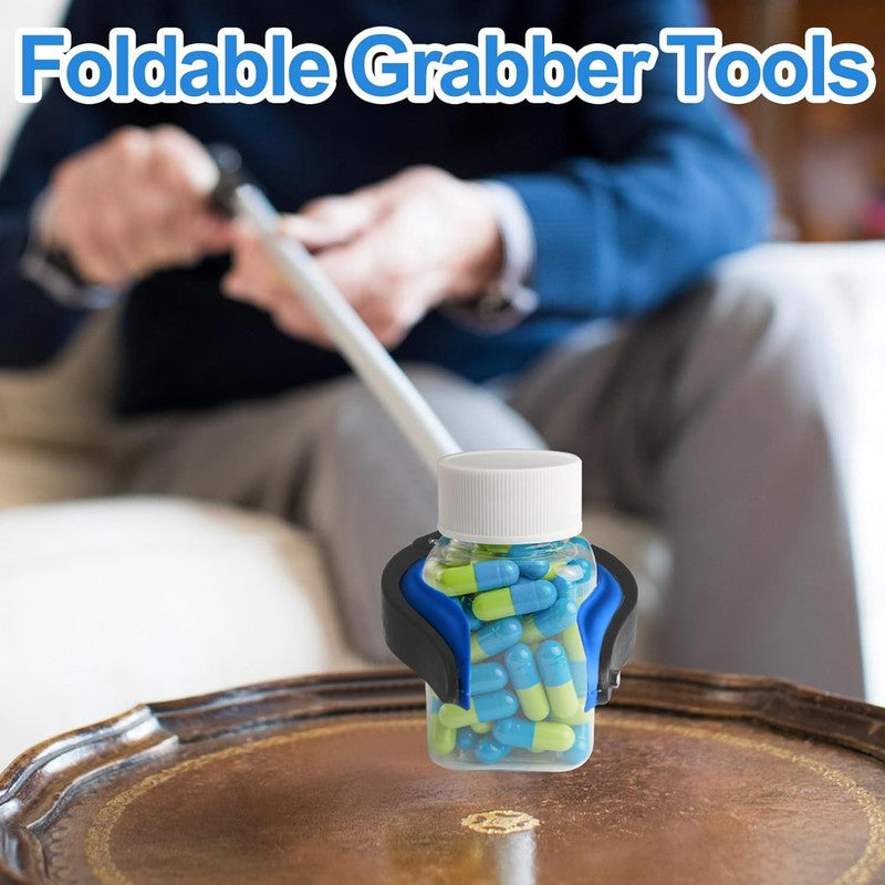6 Pack 32" Heavy Duty Trash Grabber Reacher Tool for Elderly4