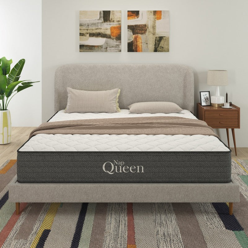 Victoria 10" King Gel Memory Foam & Pocket Spring Hybrid Mattress in a Box0
