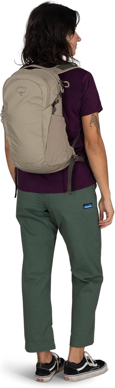 Daylite Commuter Backpack - Lightweight Everyday Bag with Laptop Sleeve, Bottle 7