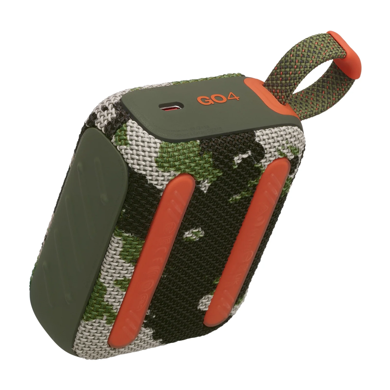 Go 4 Portable Bluetooth Speaker Camo9