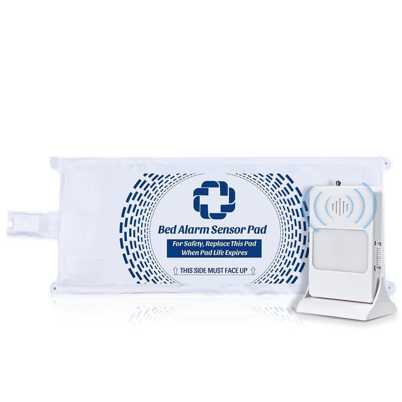 Bed Exit Alarm – Real Time Monitoring of Bed Activity to Prevent Falls Ideal for3