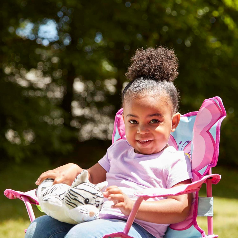 Cutie Pie Butterfly Camp Chair (Frustration Free Packaging)9