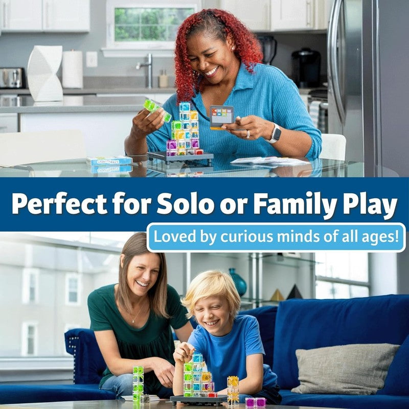 Gravity Maze - Falling Marble Logic Game - Challenging STEM Toy for Kids 8-12 - 3