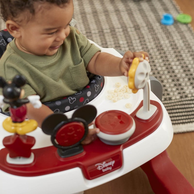 Ready Set Walk DX Modern Mickey Developmental Walker2