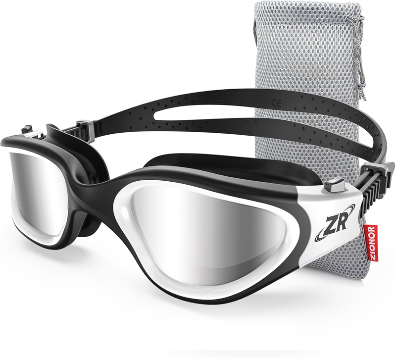 Swim Goggles, Upgraded G1 Polarized Swimming Goggles Anti-Fog for Adult unisex0