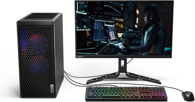 Legion K310 RGB Wired Gaming Keyboard   Ultra Fast Reaction Time with Tactile Ke5