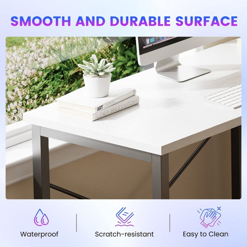 50 Inch L Shaped Desk - Computer Desk Corner Desks Gaming Desk PC Table with CPU5
