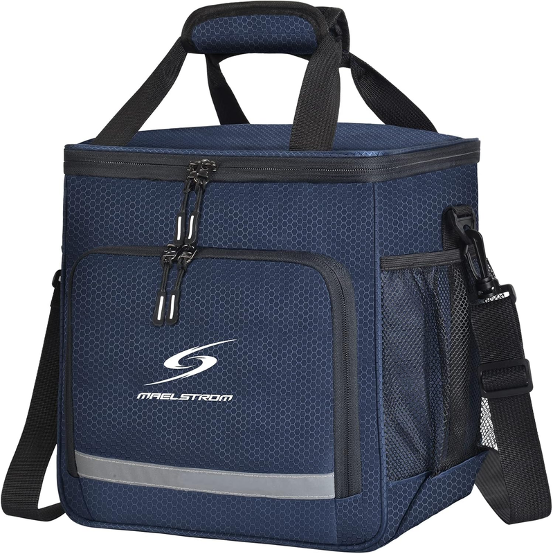 Insulated Lunch Bag Men Women Leakproof Cooler Lunch  Bag Portable Lunch Cooler1