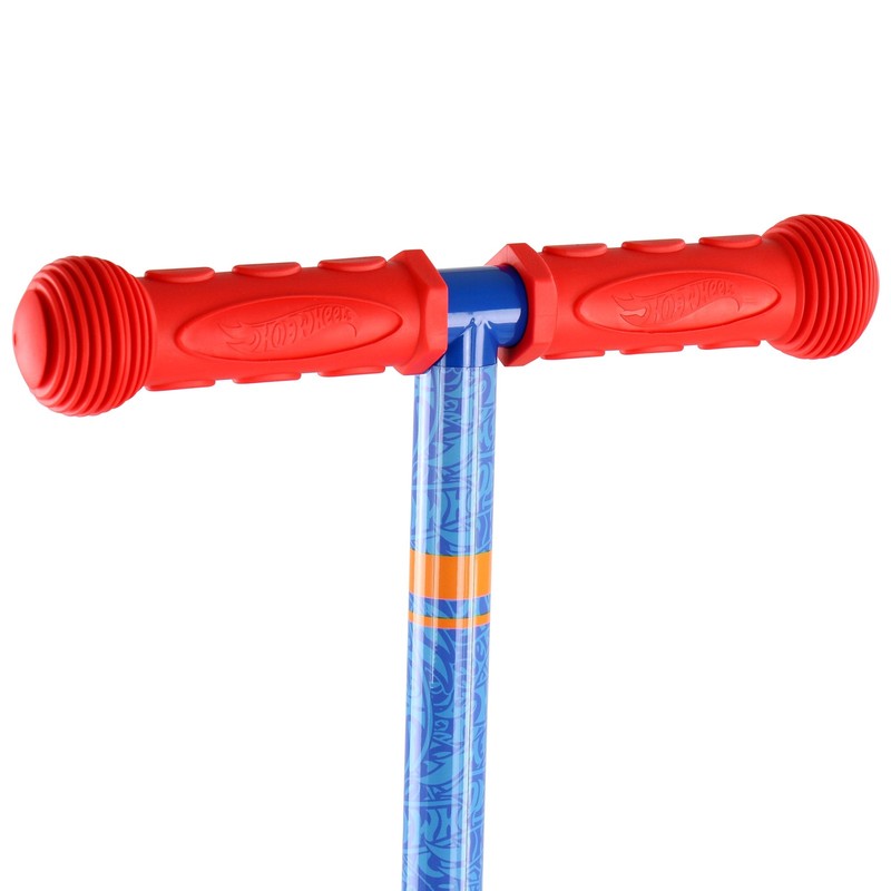 Tilt & Turn 3-Wheel Scooter – Kids Scooter with Tilt-and-Turn Steering System3