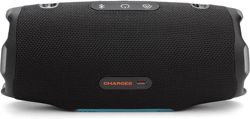 JBL Charge 6 Bluetooth Speaker Waterproof 28H Playtime Powerbank Teal8