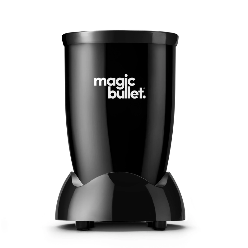 7-Piece 250 Watts Personal Blender 18 Oz. MBR-0701AKP, All Black2