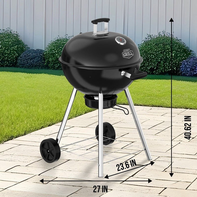 22.5" Charcoal Kettle Grill0
