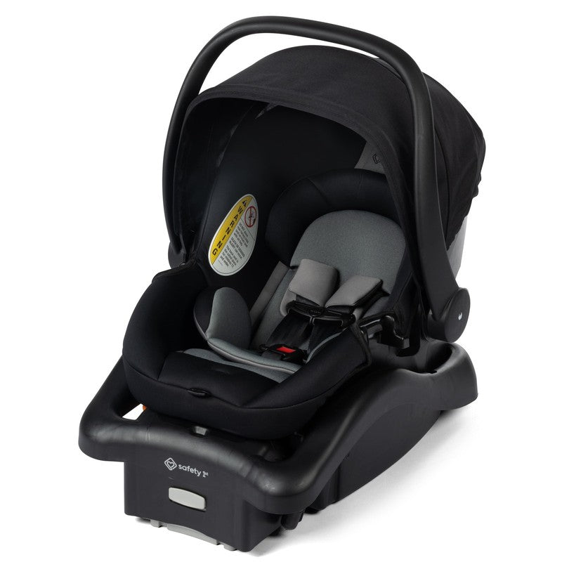 Safety 1ˢᵗ Onboard Insta-Latch Infant Car Seat, Cowbird, Unisex0