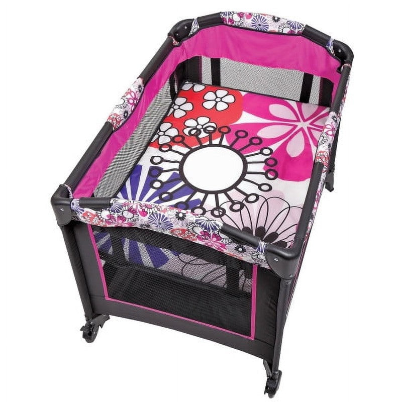 Nursery Center Playard, Floral Garden3