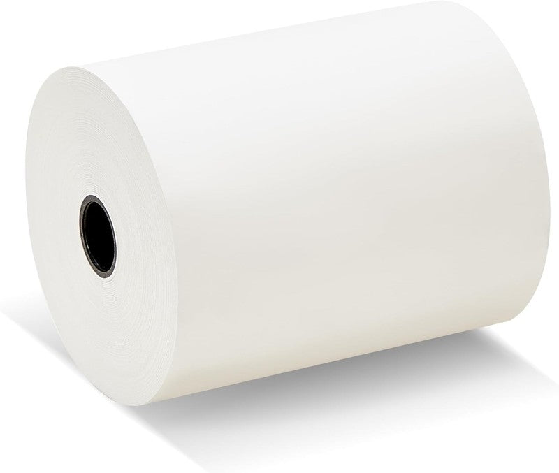 CLOVER 3 1/8" x 230' Thermal Receipt Paper   50 Rolls for POS Systems2