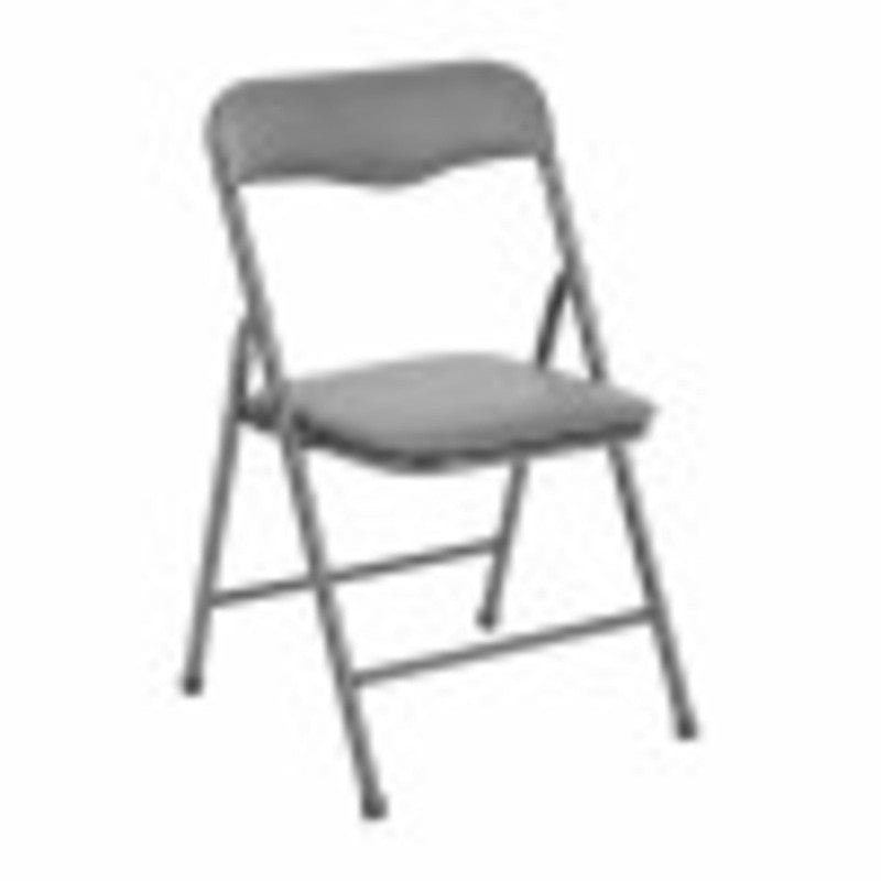 Mindy Kids 5-Piece Folding Square Activity Table and Chairs Set, Gray11