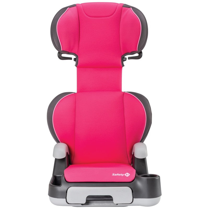 Store N Go Sport Booster Car Seat Toddler Palm Springs Unisex Pink1