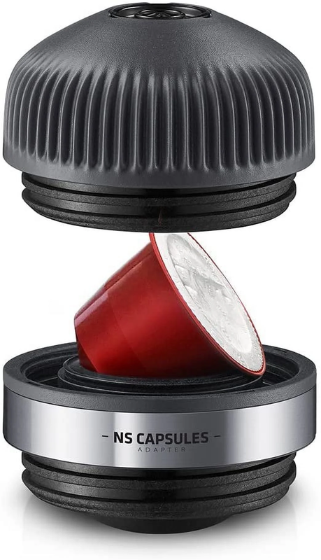 Adapter Compatible with NS Capsules Portable Espresso Machine Accessory8