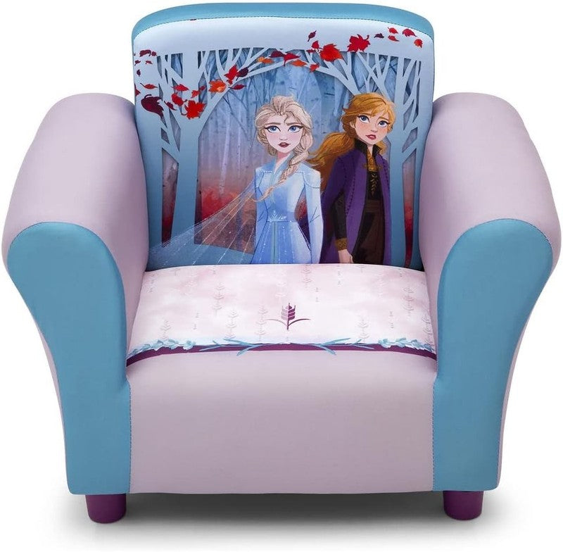 Kids Upholstered Chair, Frozen II4