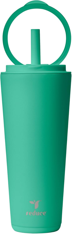 32oz Stainless Insulated Tumbler Spill Proof Flip Lid Cold 32H9