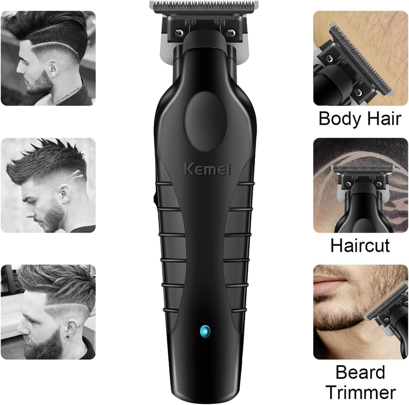 2299 Trimmer Professional Cordless Hair Clipper for Men4