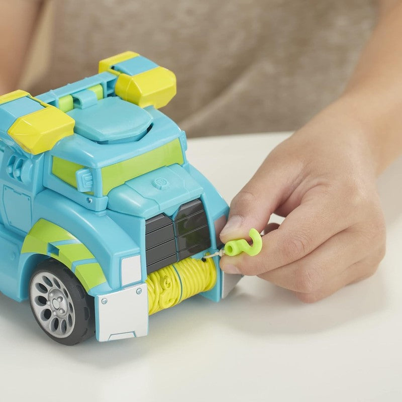 Heroes Transformers Rescue Bots Academy Rescue Team Pack, 4 Collectible 4.5" Con3