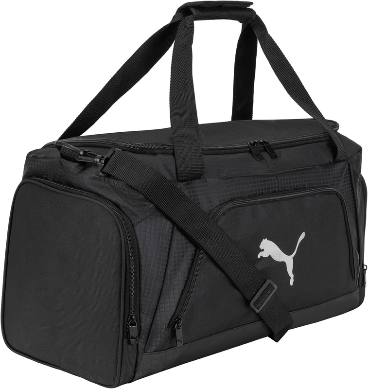 Accelerator Duffel Bag, Black, OS1