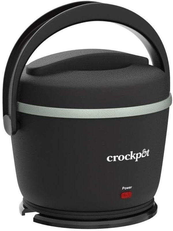20oz Electric Lunch Box Food Warmer Portable Spill Proof Travel Office3
