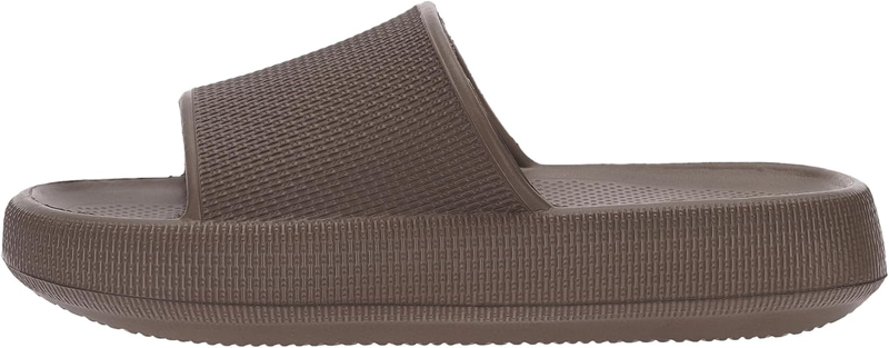Pillow Slippers Women Men House Slides Cushioned Thick Sole Sandals1