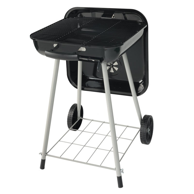 17.5" Charcoal Grill7