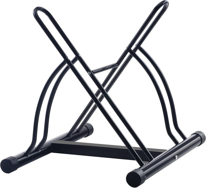 RAD Cycle Mighty Rack: Pro Quality Two Bike Floor Stand & Park1