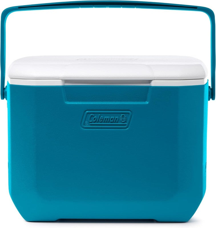 Chiller 16Qt Insulated Portable Cooler with Ice Retention & Large Carry Handle, 3