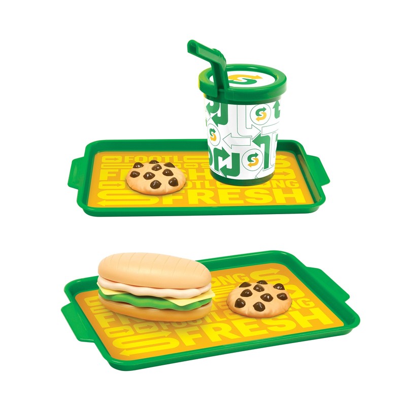 Subway Mini Store Playset (29 Pieces)2