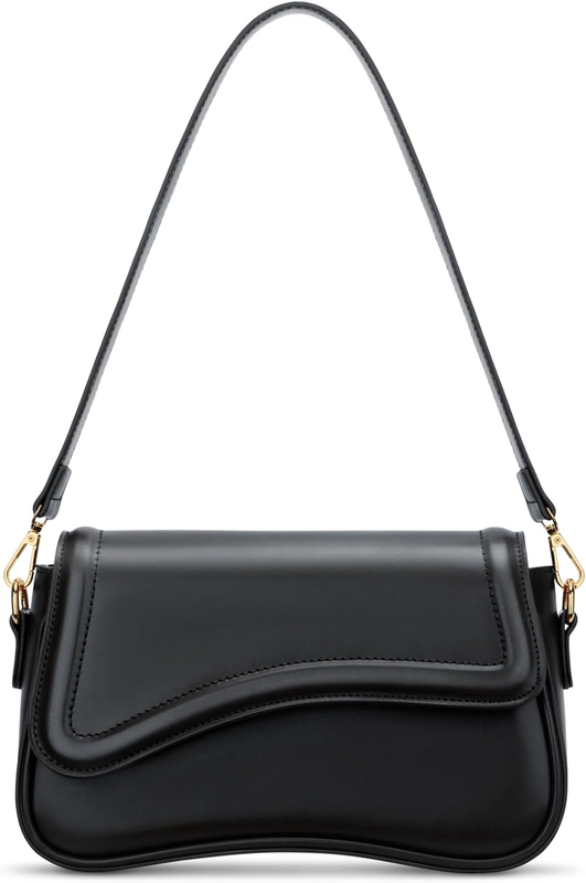 Shoulder Bag for Women Small Clutch Purses Cute Hobo Handbag Trendy Underarm Bag7