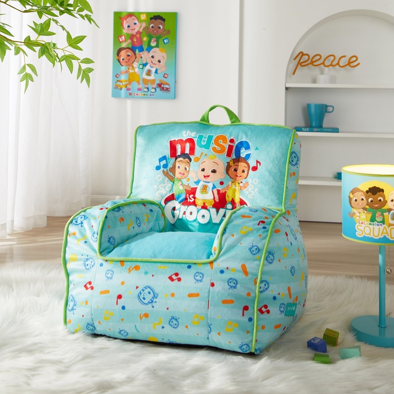 Moonbug  Square Beanbag Chair1