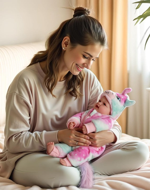 Baby Dolls, 17Inch Large Realistic Cute Soft Body Baby Doll Real Life Baby Dolls3