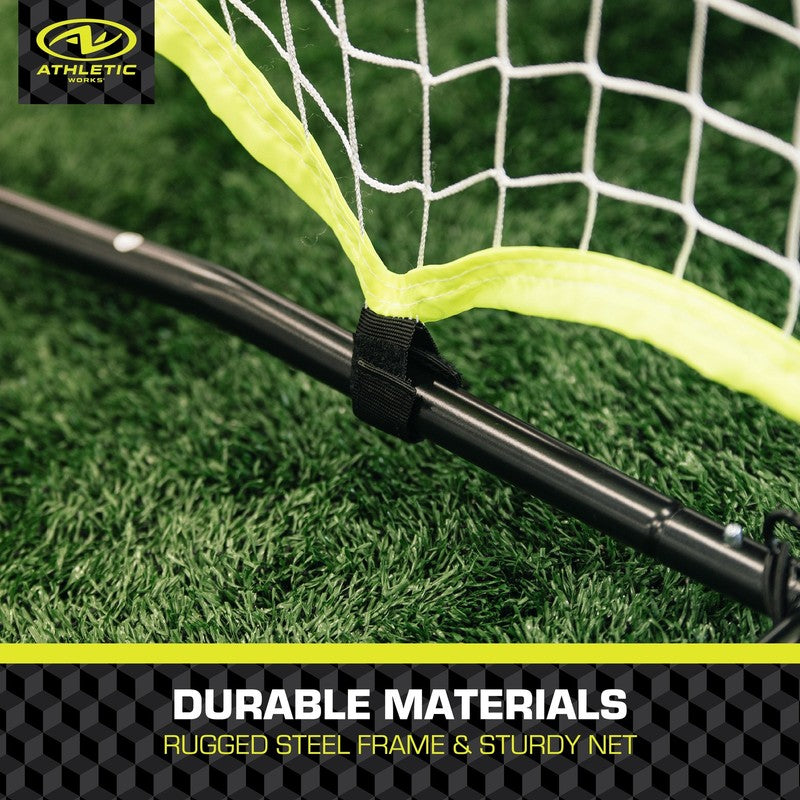 7ft x 7ft Baseball Softball Training Net Hit and Pitch Practice Net8