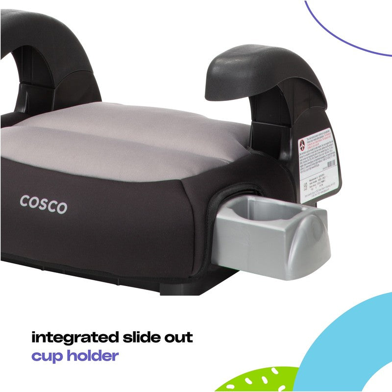 Pronto Trend Belt-Positioning Toddler Booster Car Seat Sonic Diamonds5