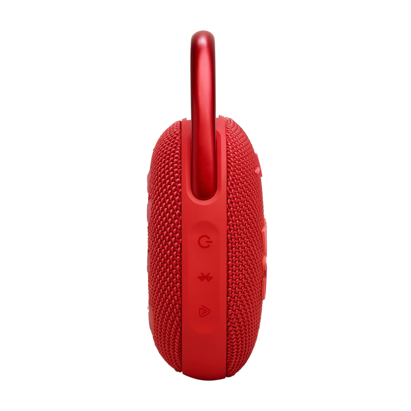 Clip 5   Ultra Portable Waterproof Speaker   Red8