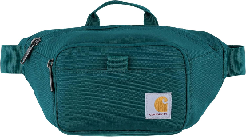 Classic Adjustable Sling Bag, Durable, 600 Denier Water Resistant Hip Pack0