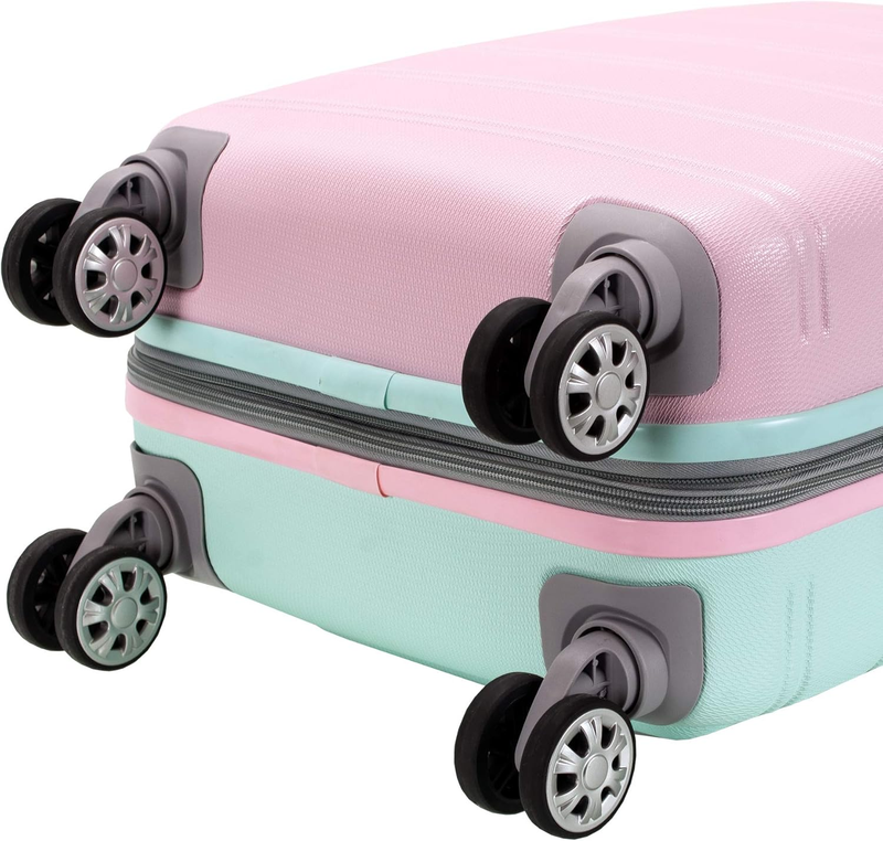 Melbourne Hardside Expandable Spinner Wheel Luggage, Carry-On 20", Mint9
