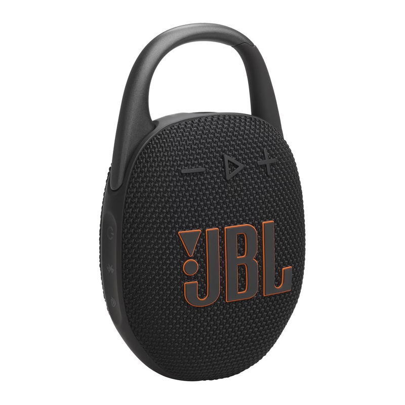 JBL Clip 5 Portable Bluetooth Speaker IP67 Waterproof 12H Playtime Black8