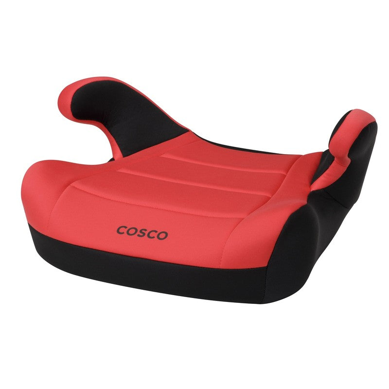 Rise LX Toddler Booster Car Seat, Racecar Red0
