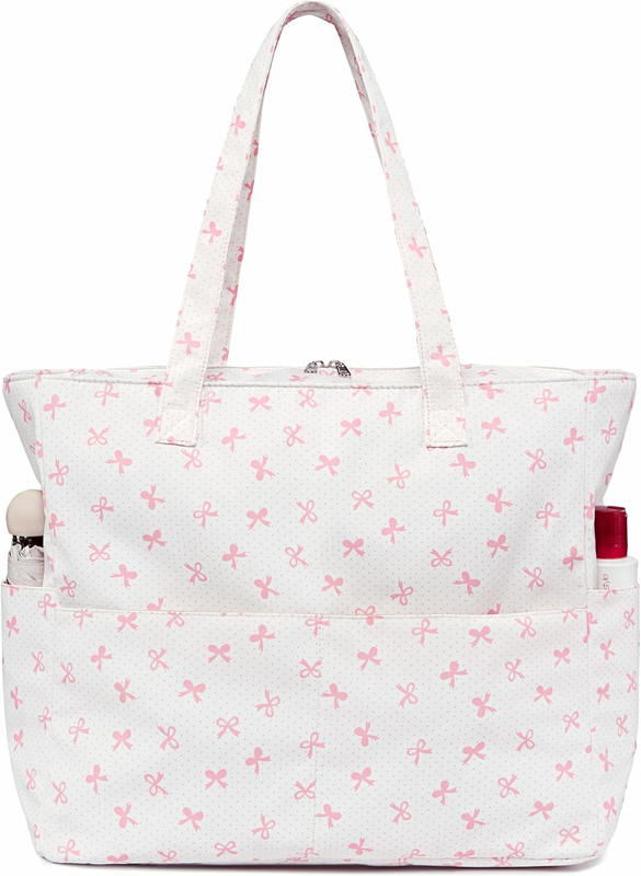 Waterproof Beach Bag Large Women Tote Sandproof Zipper Pool Wet Pocket0