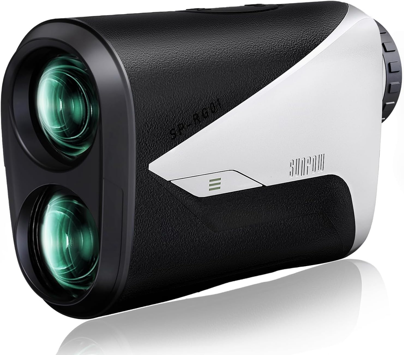Golf Rangefinder 1000 Yds Slope 7X Magnification Rechargeable Lock Vibration9