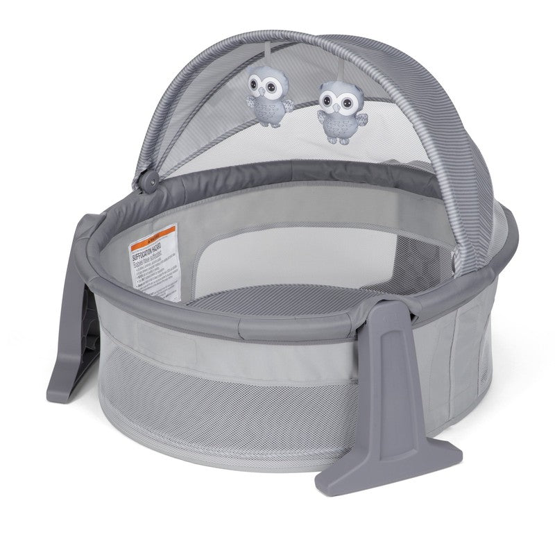 Safety 1ˢᵗ Sleepy Traveler Infant Bassinet, Dreamscape1