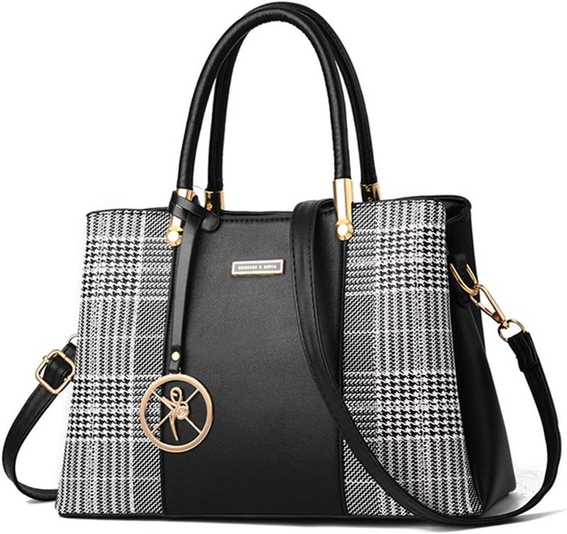 Women Purses Handbags Top Handle Satchel Shoulder Messenger Tote Bags9
