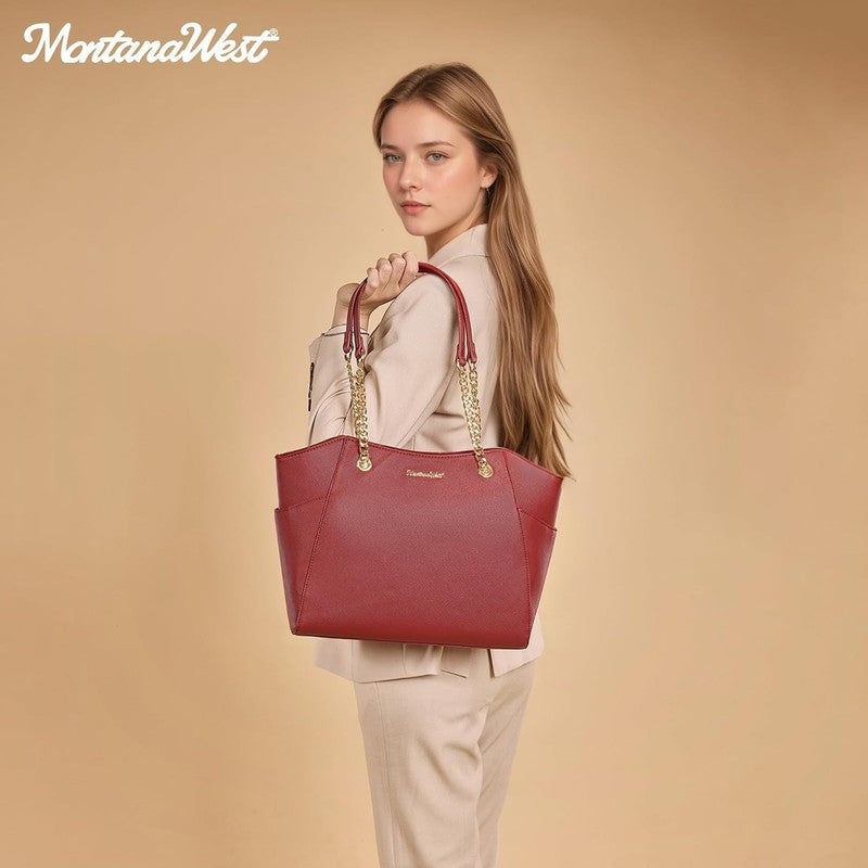 Tote Bag for Women Chain Top-Handle Handbags2
