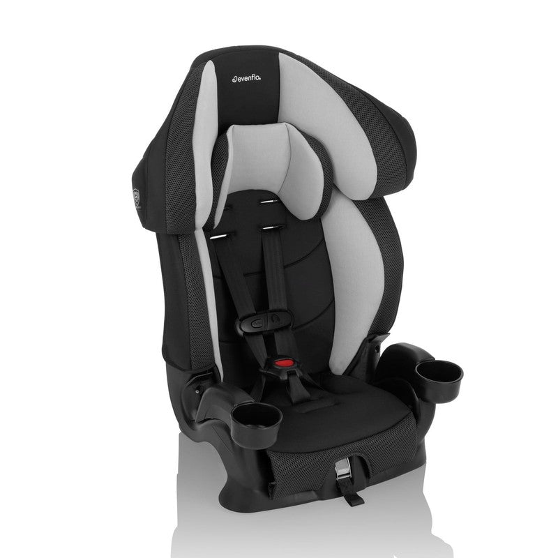 2-in-1 Harnessed Booster Car Seat Huron Safe Kids Seat3